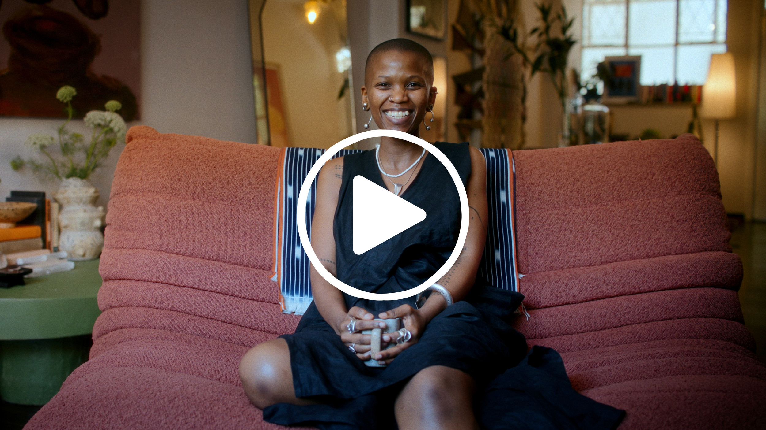 Meet collector Kefiloe Siwisa