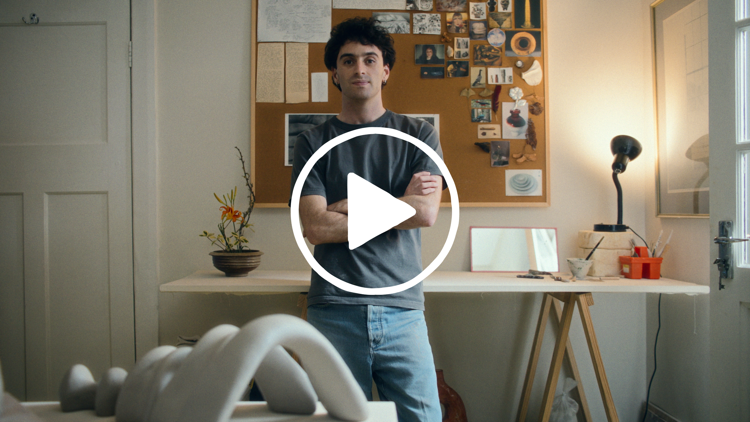 Meet artist Ben Orkin
