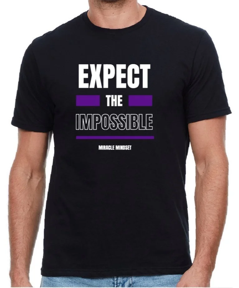 "Expect the Impossible" Tee