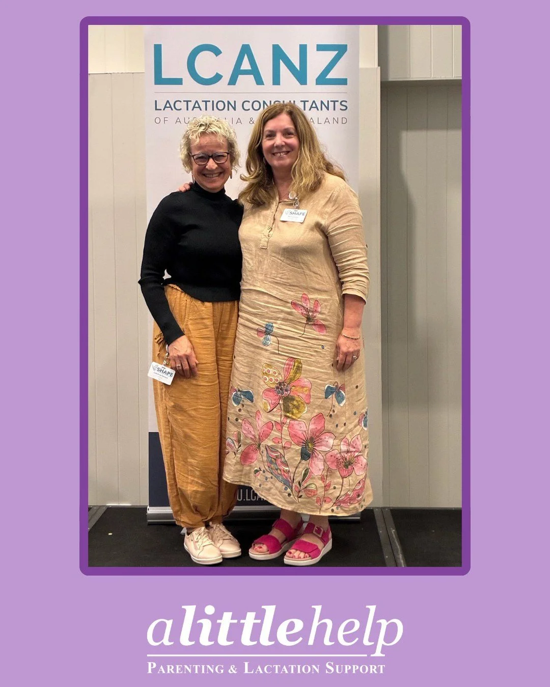 It's always lovely to see good friends again and meet new colleagues at the recent @lcanz_official Conference! 😍

Great speakers, one and all, and very thought-provoking content. ☺️
Thanks to all the speakers, poster presenters and trade representat