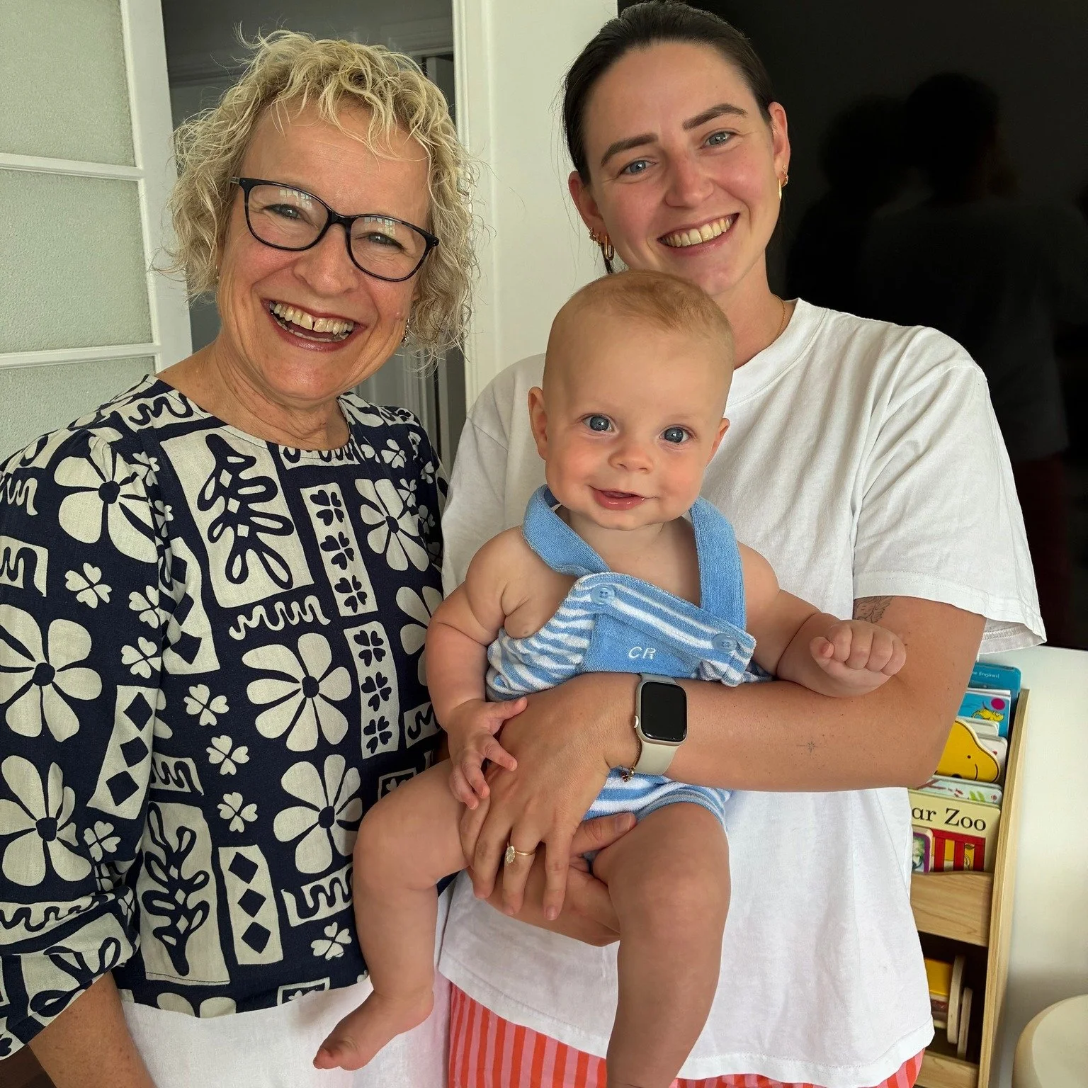 I am always inspired by the mummas and babies I work with! 

Thank you for inviting me to be a part of your breastfeeding journey Holly. 

So lovely to see your beautiful smile as you come out the other side! You're awesome for what you and your gorg