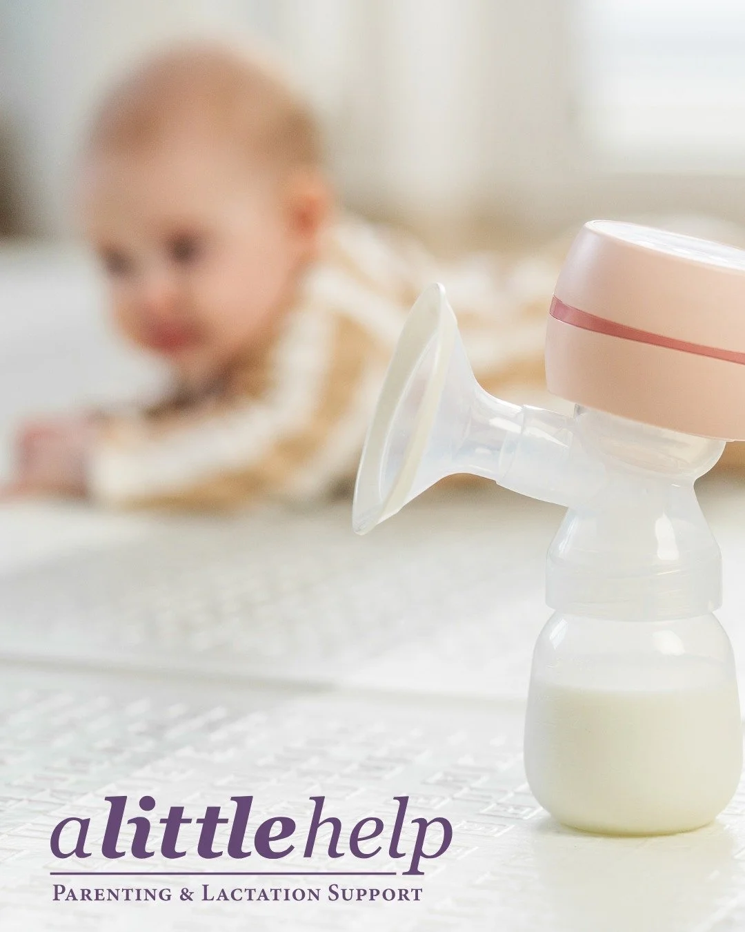 At first your milk production is under the influence of your hormones. That's why, after your baby's birth, even when you have a preterm birth, your breasts begin to produce milk. ☺️
In the early hours, days and weeks, frequent and adequate milk remo