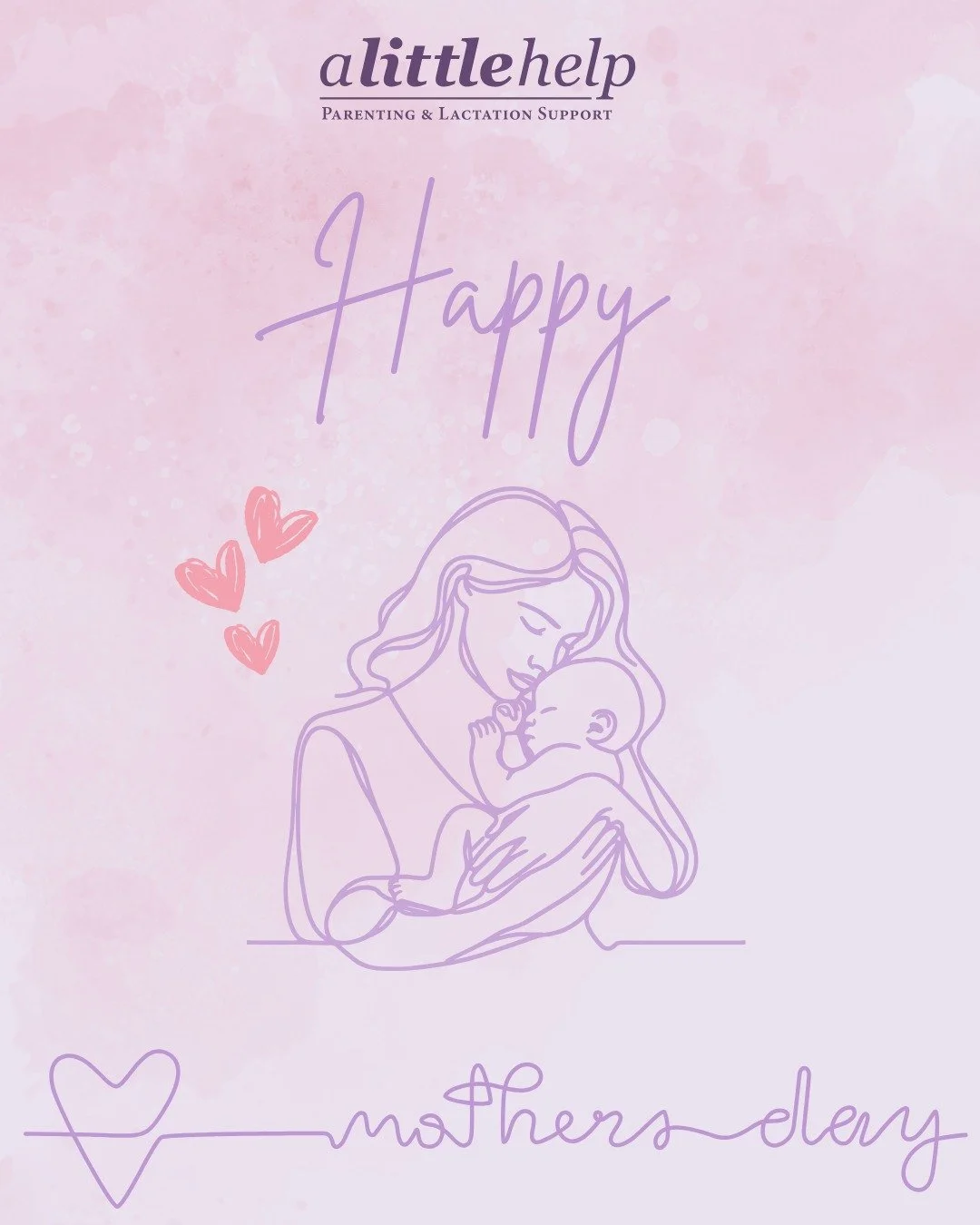 Whatever is happening for you this mother&rsquo;s day, I hope you have lots of loving arms around to support you. 😍

What a wonderfully rewarding but often challenging journey motherhood is!

Please know that when you try your best, that&rsquo;s all