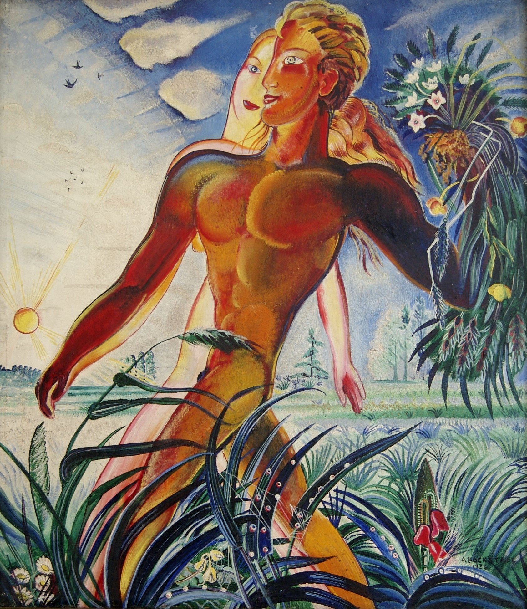 1936 - Jeunesse