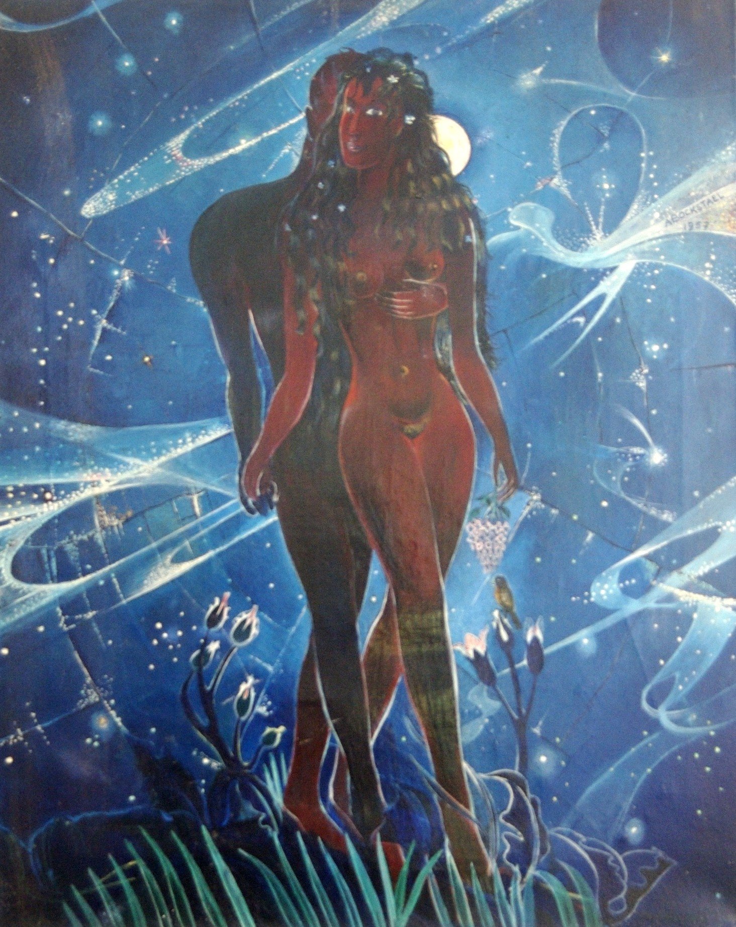 1957 - La nuit de mai.