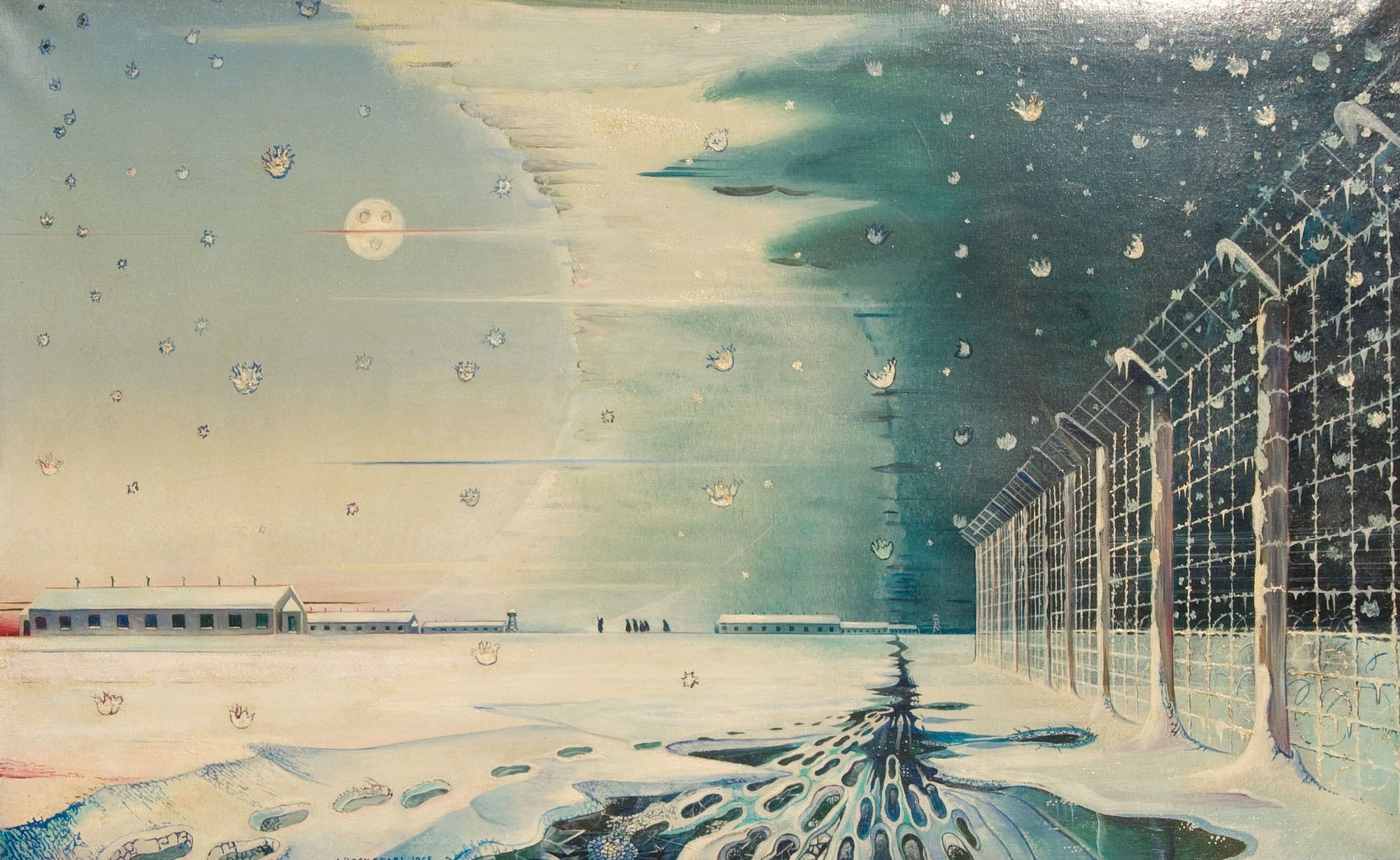 1965 - Malédiction