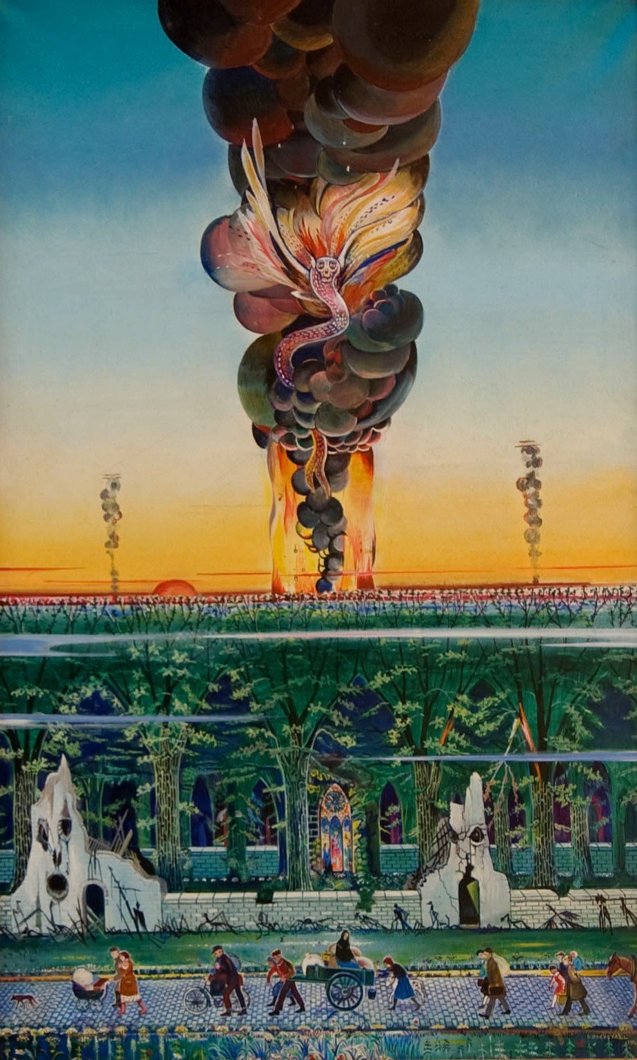 1969 - Le printemp bombardé