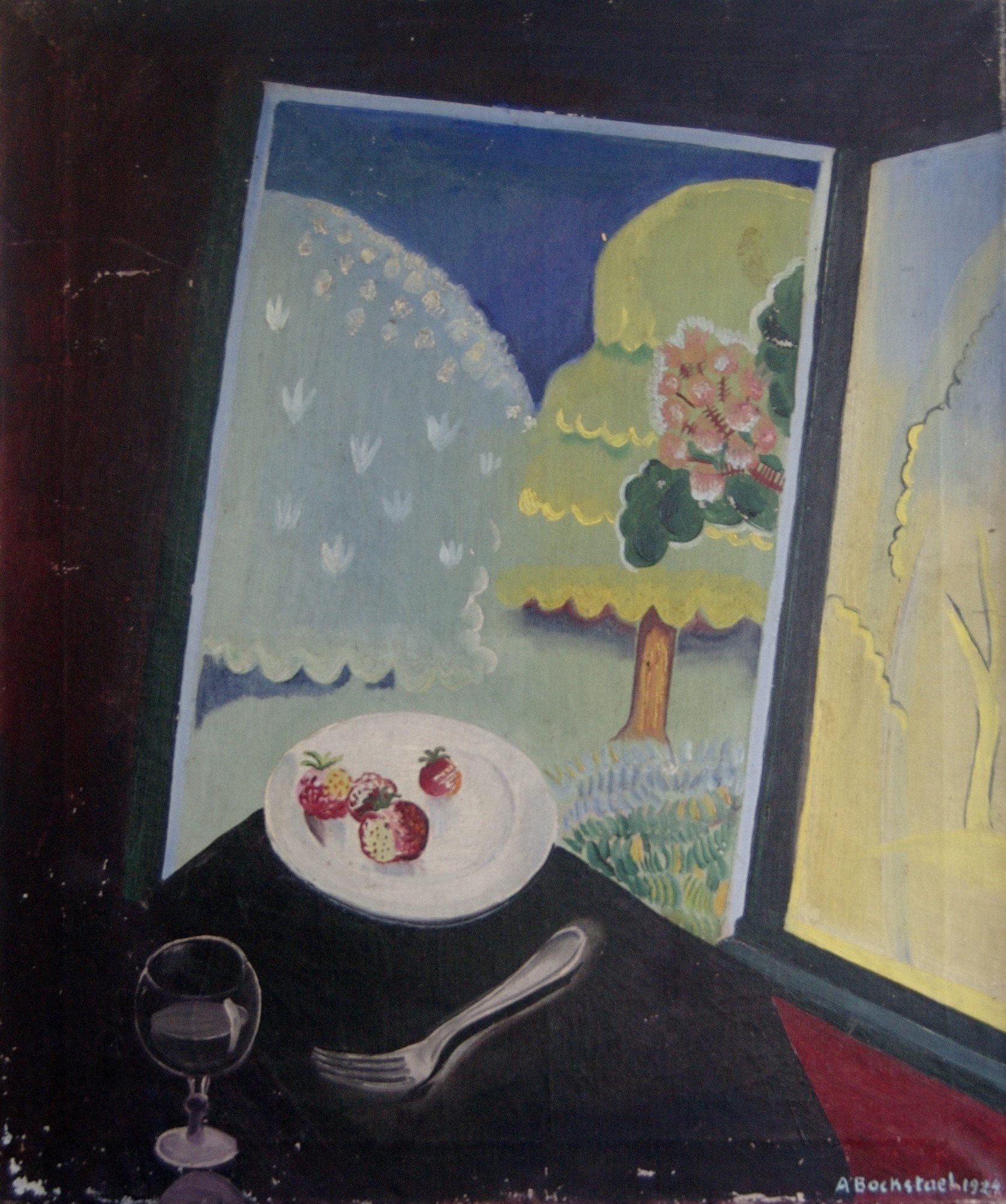 1924 - Les Fraises