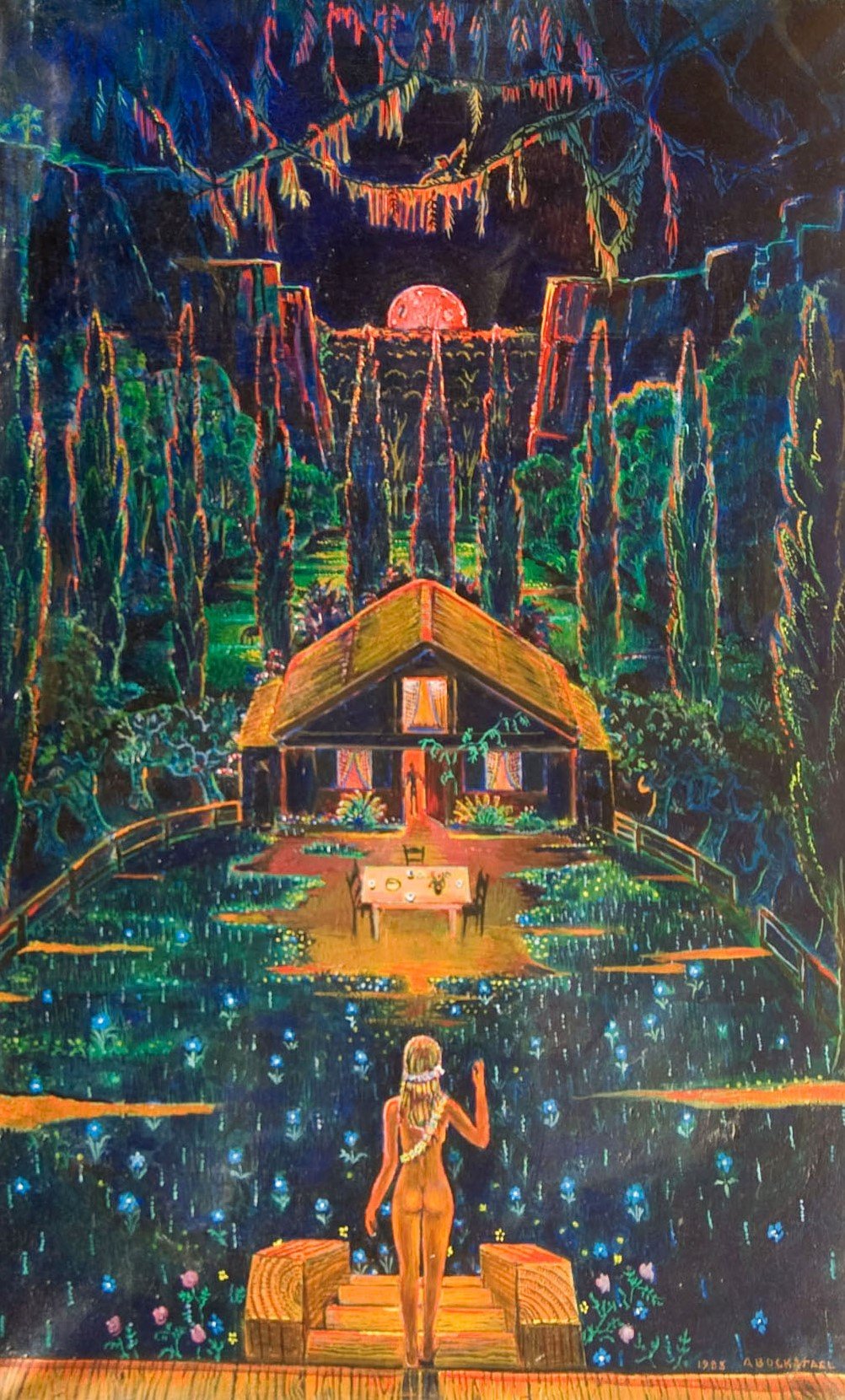 1983 - Le dernier tableau