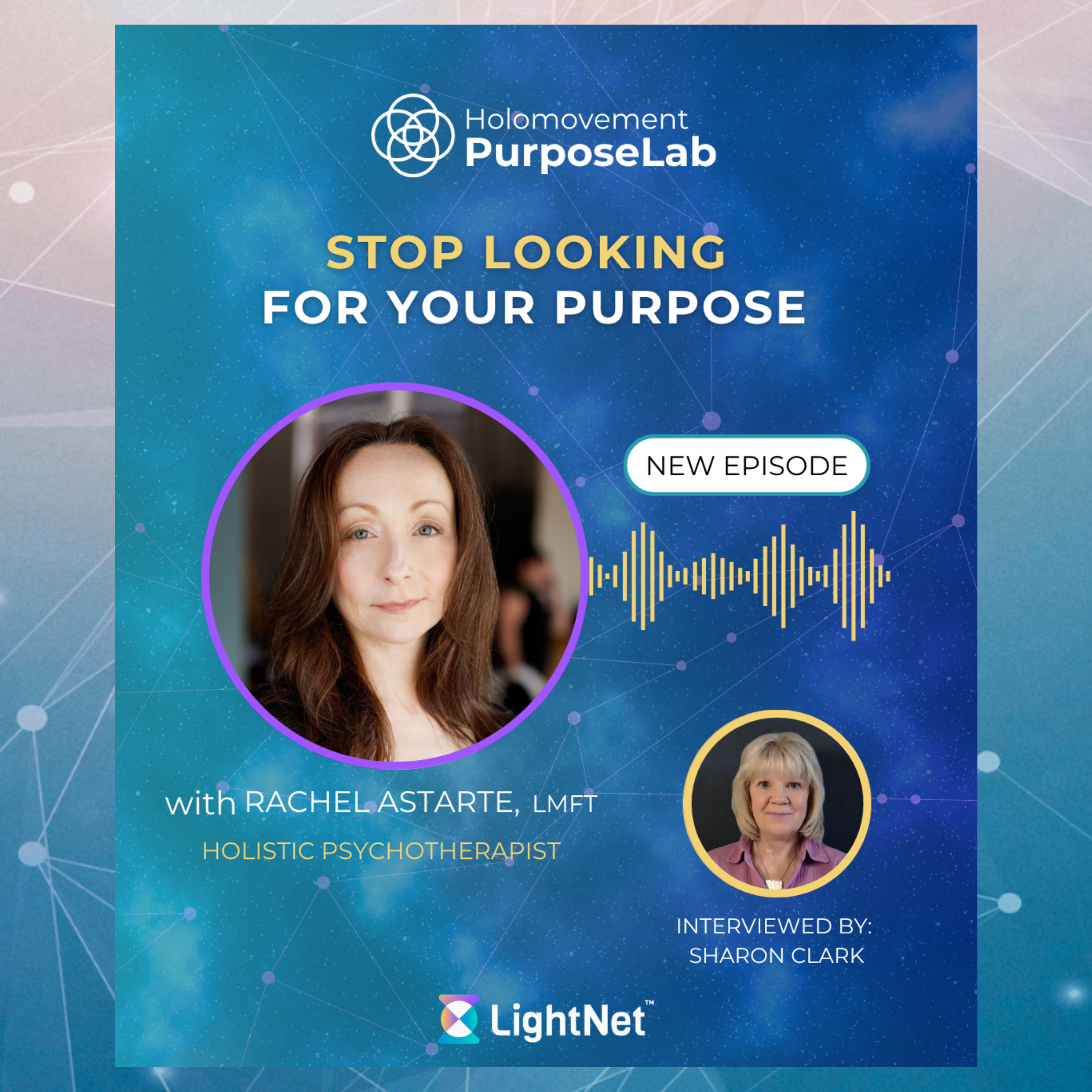  Awaken Your Purpose with Sharon Clark  Stop Looking for Your Purpose  June 2026 