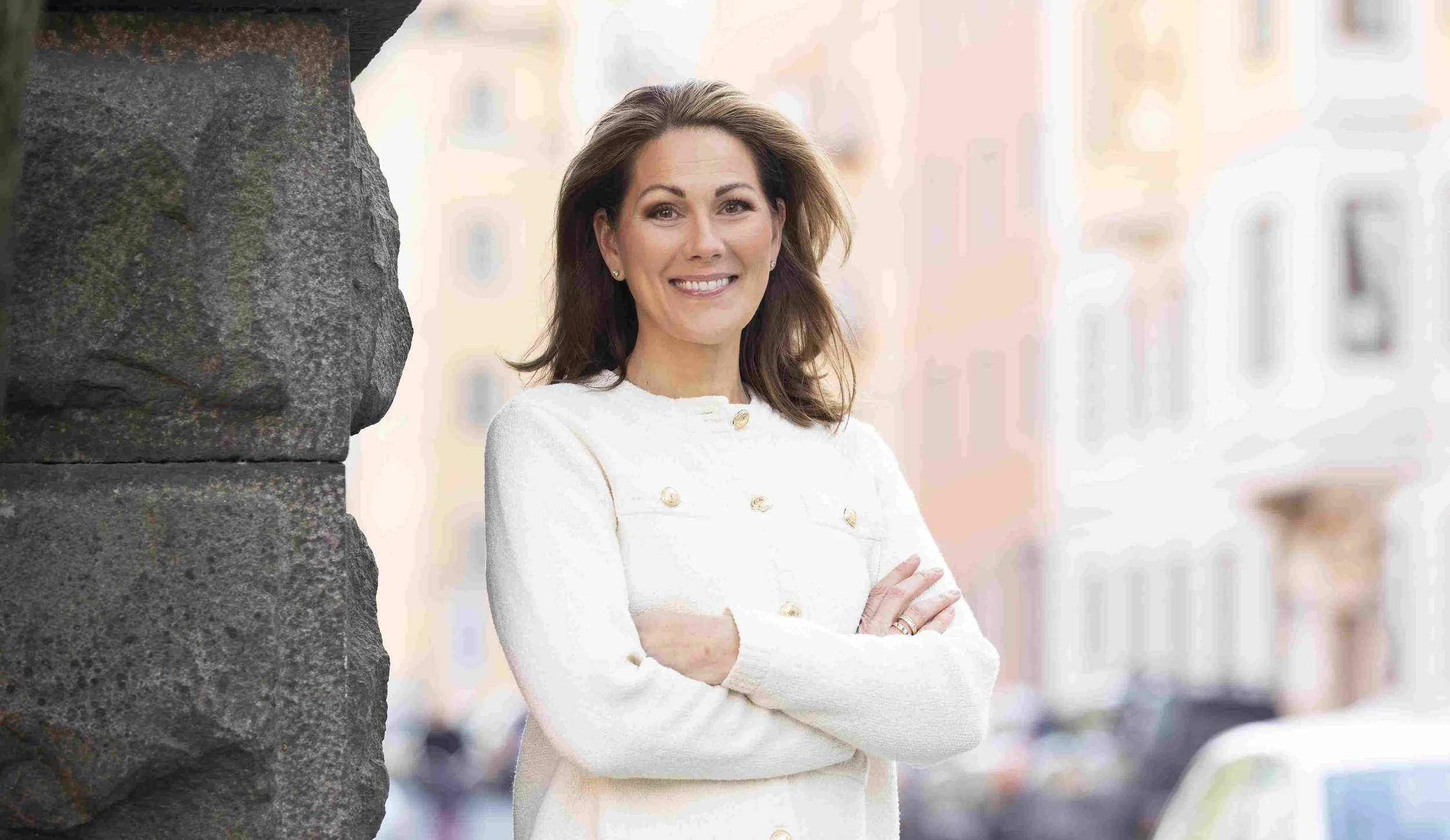 Helena Palmgren blir vice ordförande för Sörmlands Sparbank och ordförande för det Strategiska utskottet i samband med stämman april 2026. Det är med stor tacksamhet jag ser fram emot fortsatt arbete med mina fantastiska kollegor, säger hon.