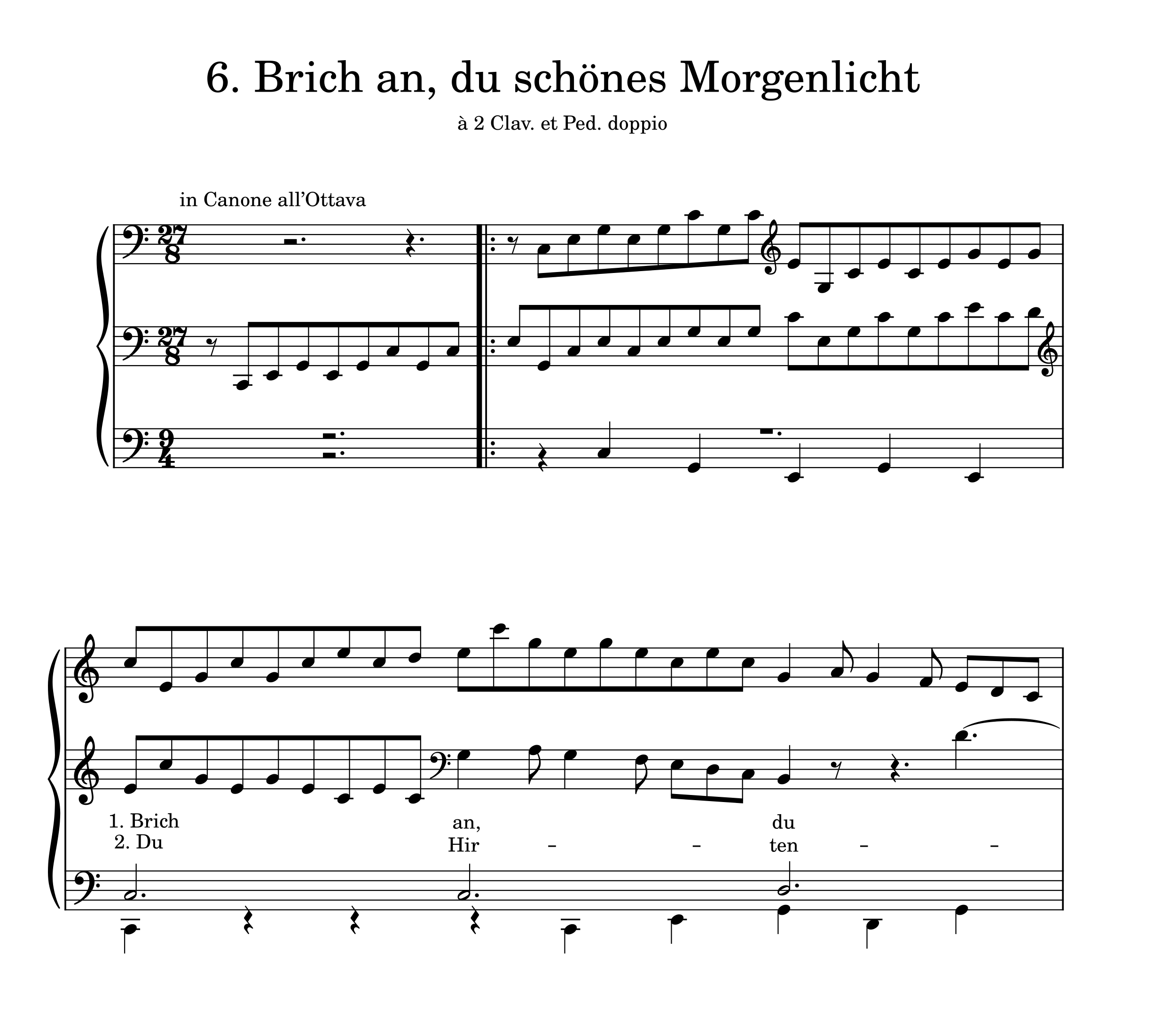 G. Dissenha - 6 Chorales in the Style of Bach Brich an, du schönes Morgenlicht.png