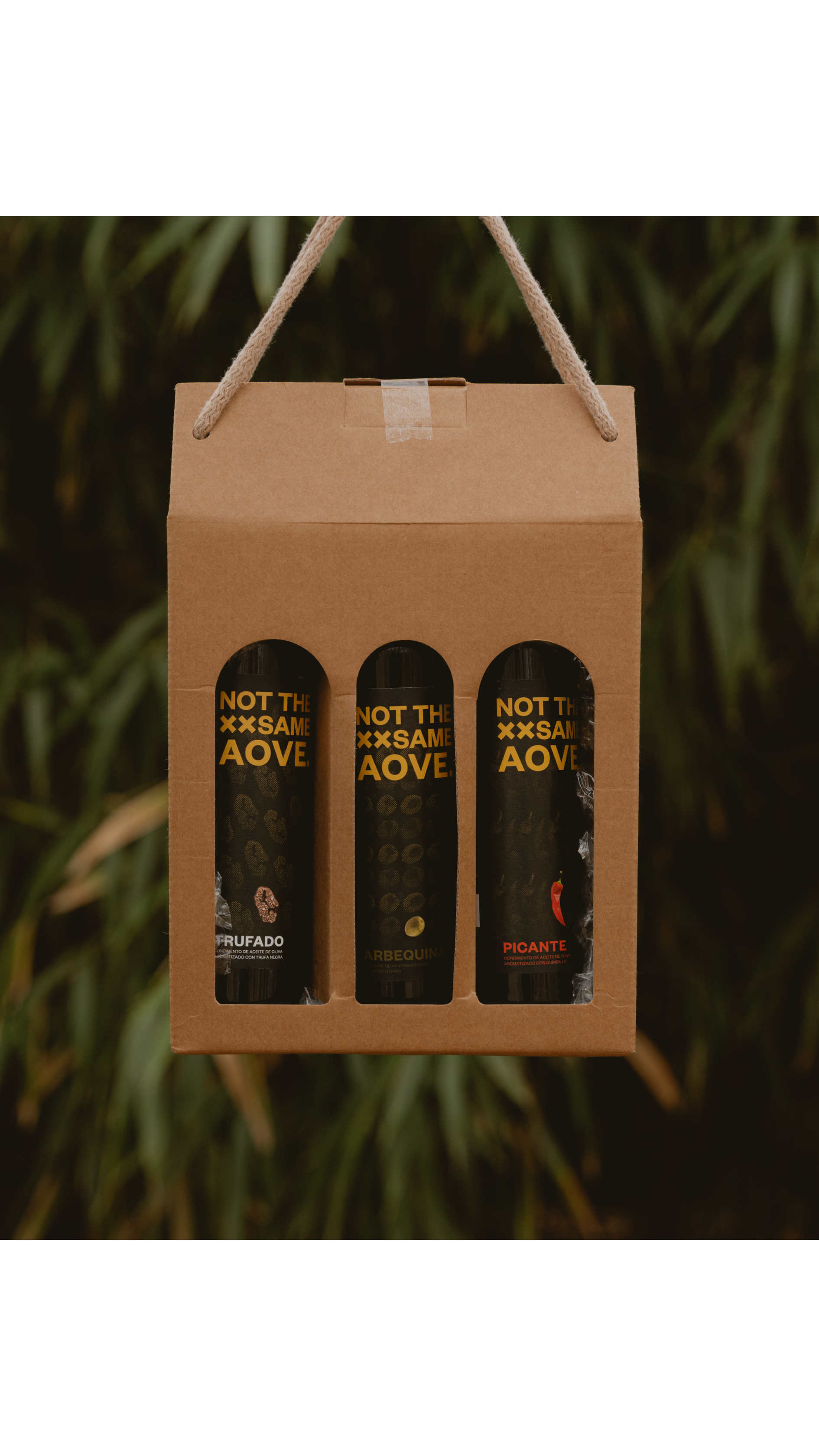 fotografía de producto aove premium