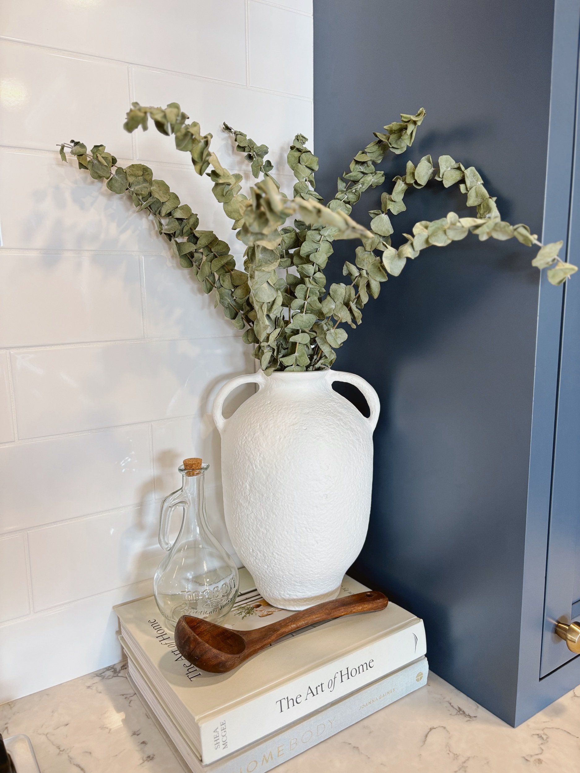 Dried Eucalyptus