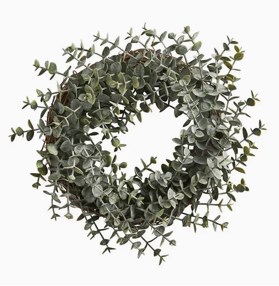 Eucalyptus Wreath