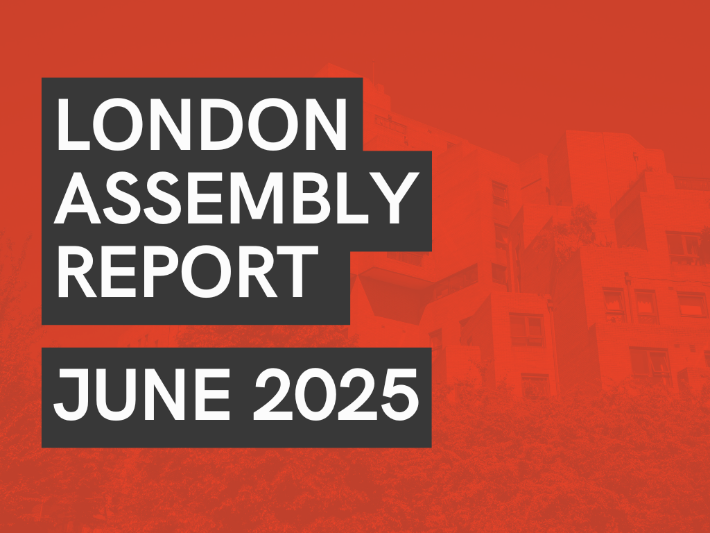 LONDON ASSEMBLY INQUIRY INTO LEASEHOLD