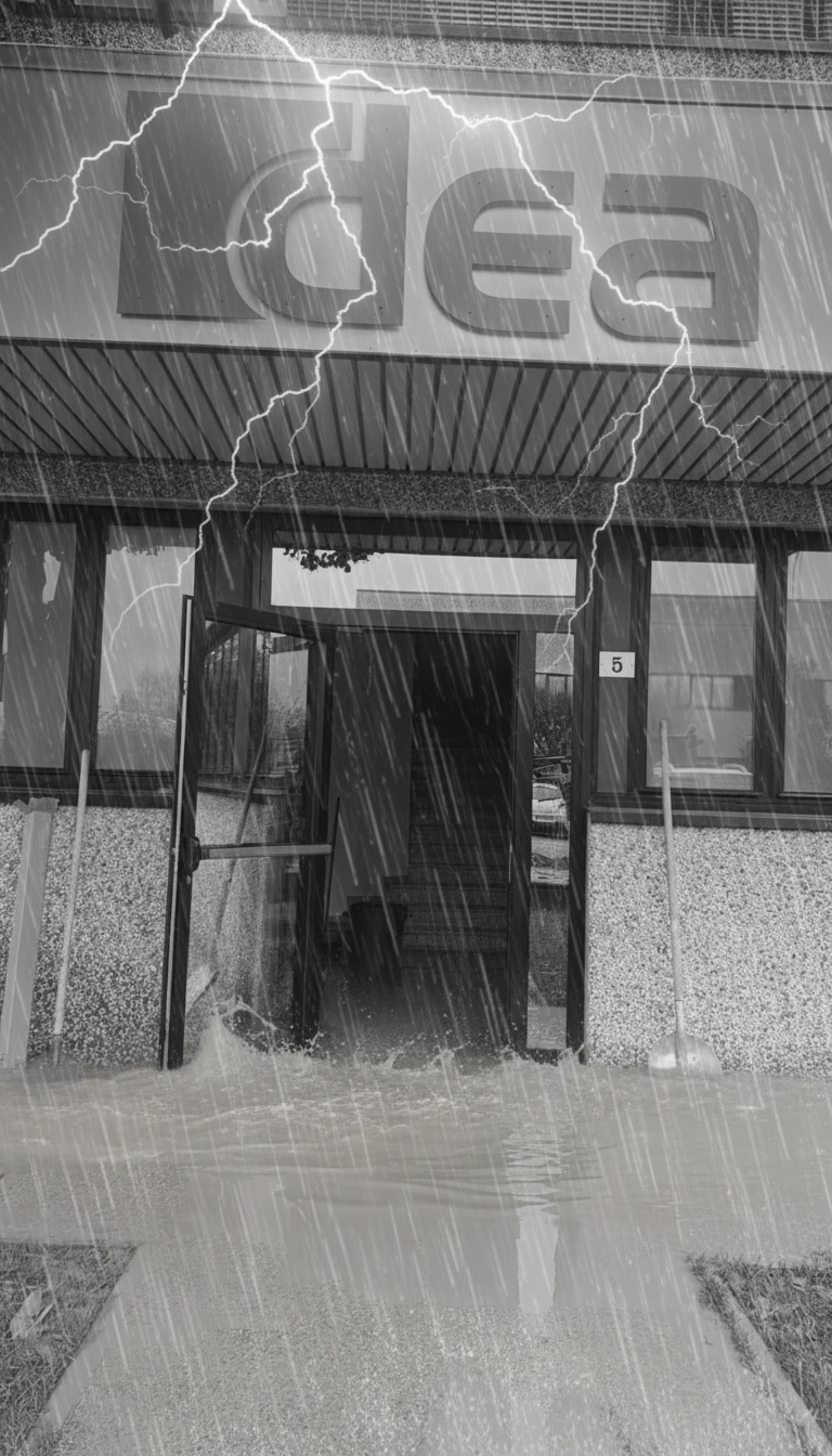 Decreto Rischi Catastrofali: Come DEA Srl ha Anticipato la Normativa e Superato l'Alluvione del 2024