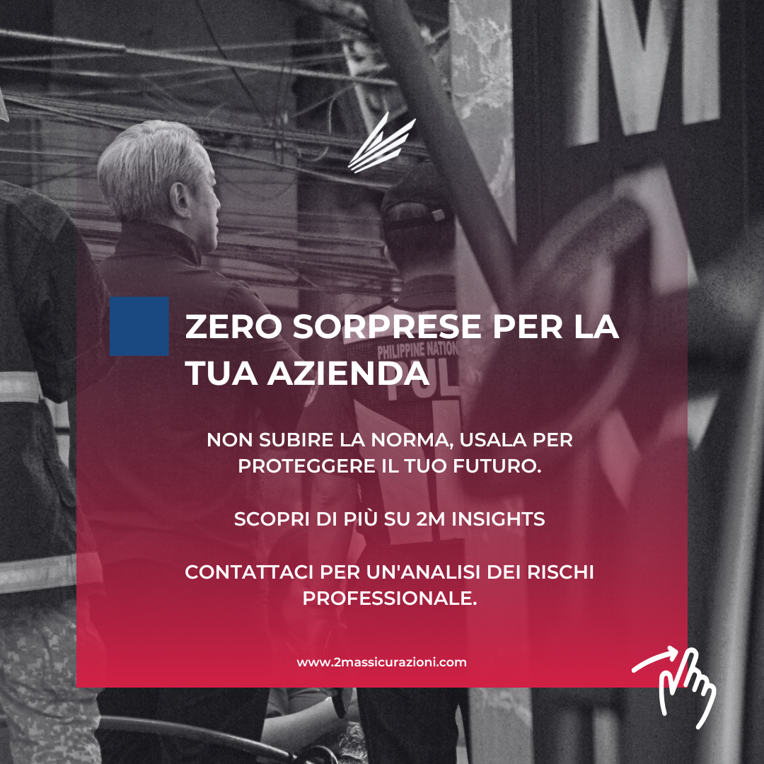 Polizze CatNat 2026: cosa devono fare davvero le PMI (obblighi, rischi e impatto sul bilancio)