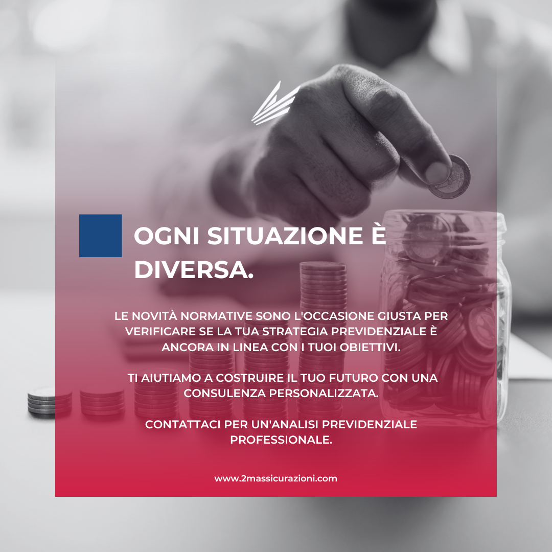 TFR e previdenza complementare 2026: cosa cambia e perché è importante scegliere consapevolmente