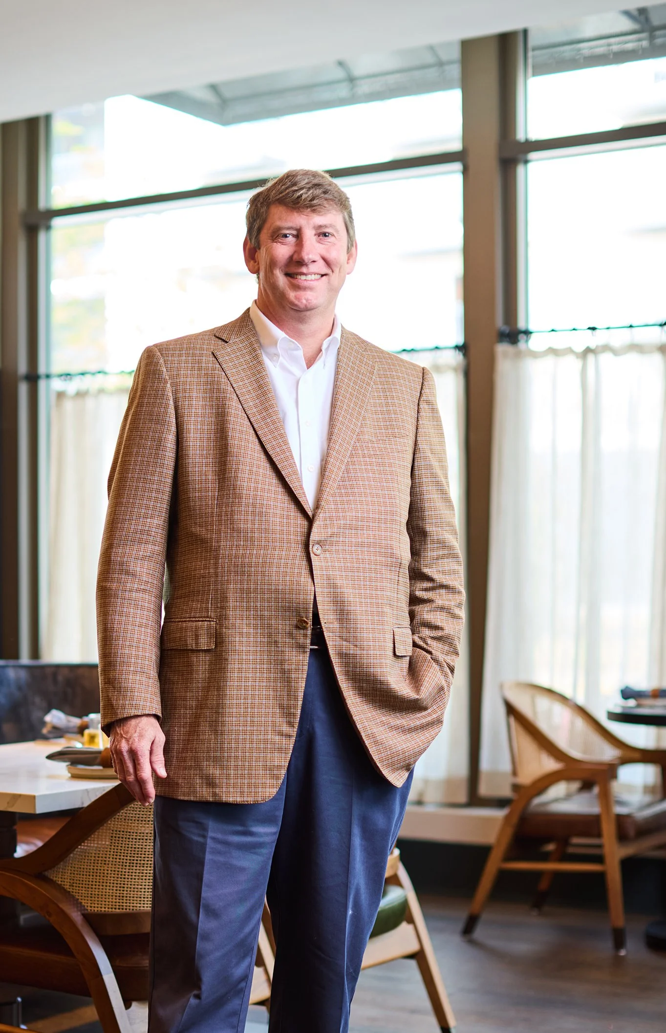 Ian Smith — Principal at Mariner Group