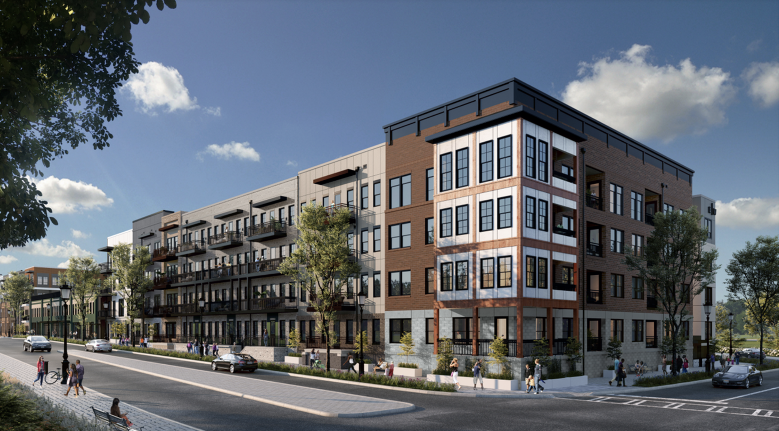 Pilot & Park — Real state investment and development by Mariner Group — Southeast, United States