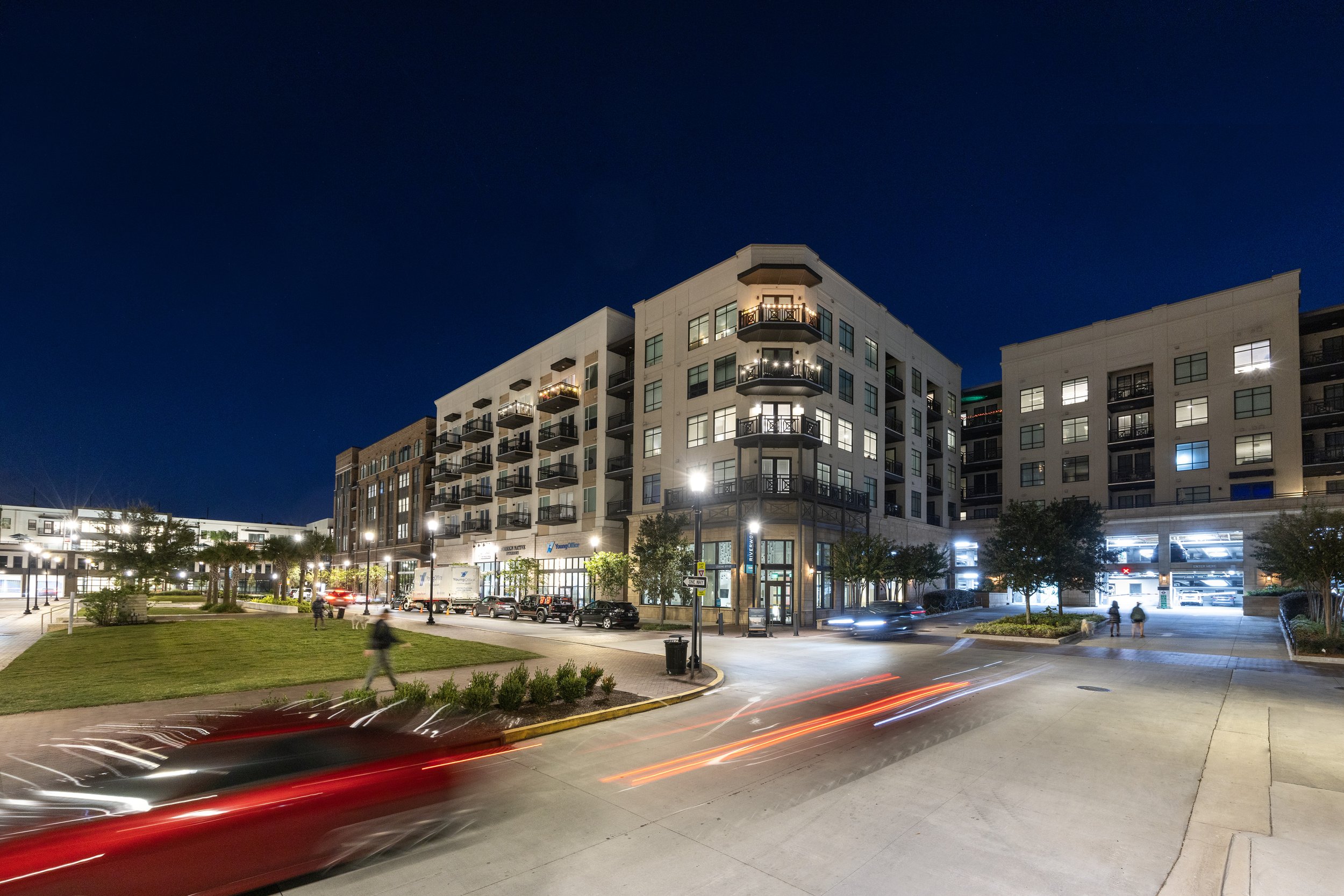 Eastern Wharf, Riverworks  — Real state investment and development by Mariner Group — Southeast, United States