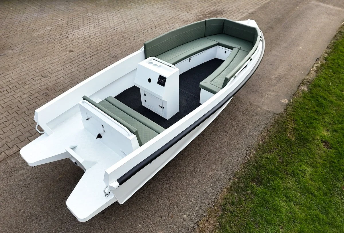 Qwest S535 aluminium console boot Wormer Watersport v-bodem1-1.jpg