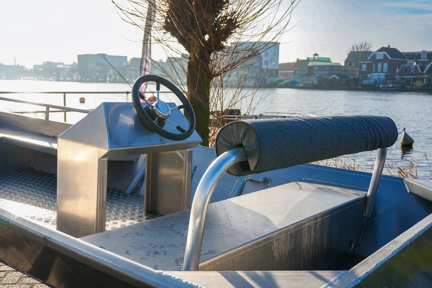 Bobcraft 4300 Wormer Watersport aluminium platbodem boot nederlandse bouw-05.jpg