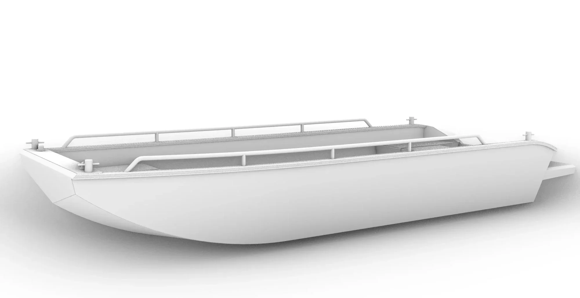 Qwest F535 aluminium console boot Wormer Watersport platbodem zelflozend kopen in Noord-Holland