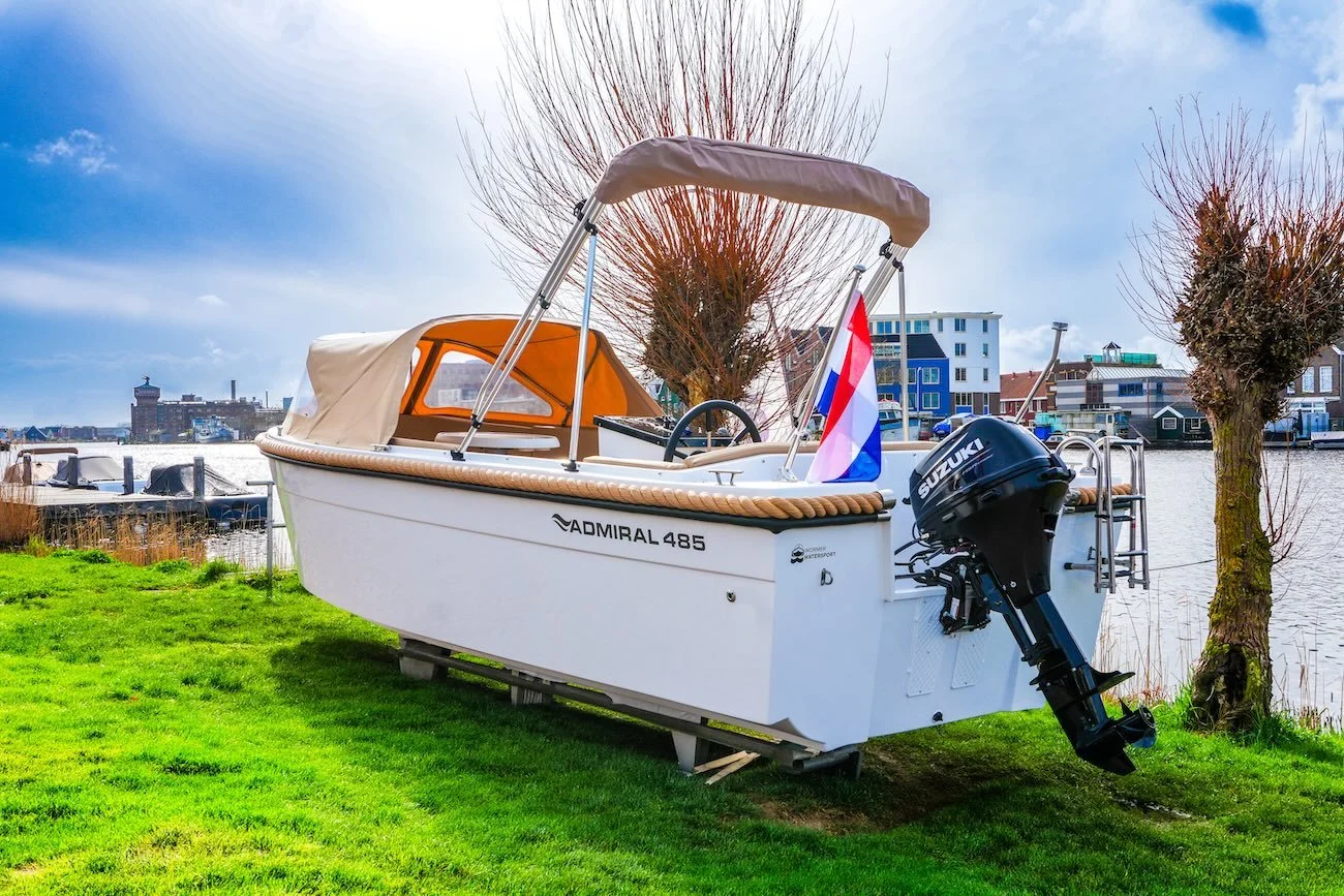 Gras Admiral 485 luxe moderne sloep te koop bij Wormer Watersport Noord-Holland-101.jpg