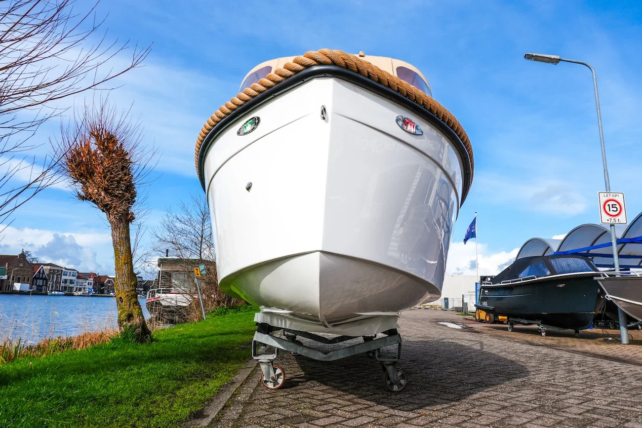 Admiral 485 luxe moderne sloep te koop bij Wormer Watersport Noord-Holland-28.webp
