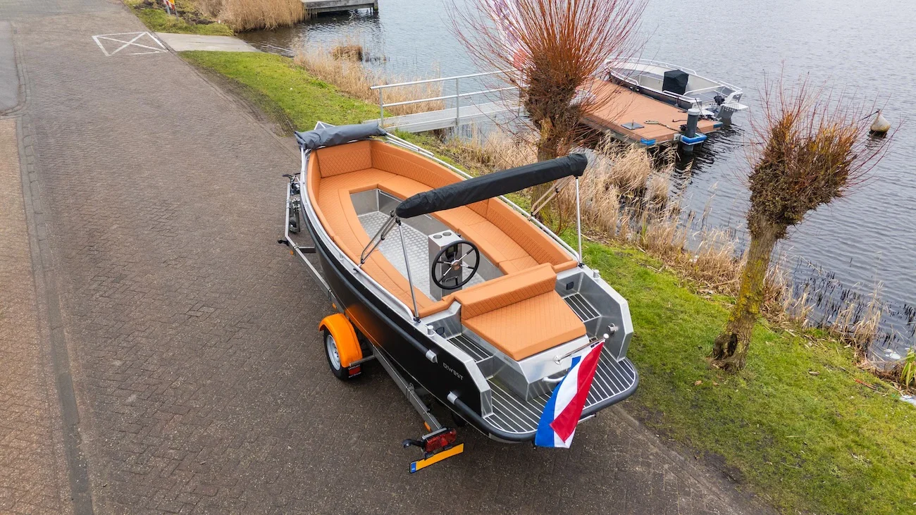 Qwest S600 - Aluminium sloep kopen Hoord-Holland Wormer Watersport -23.webp