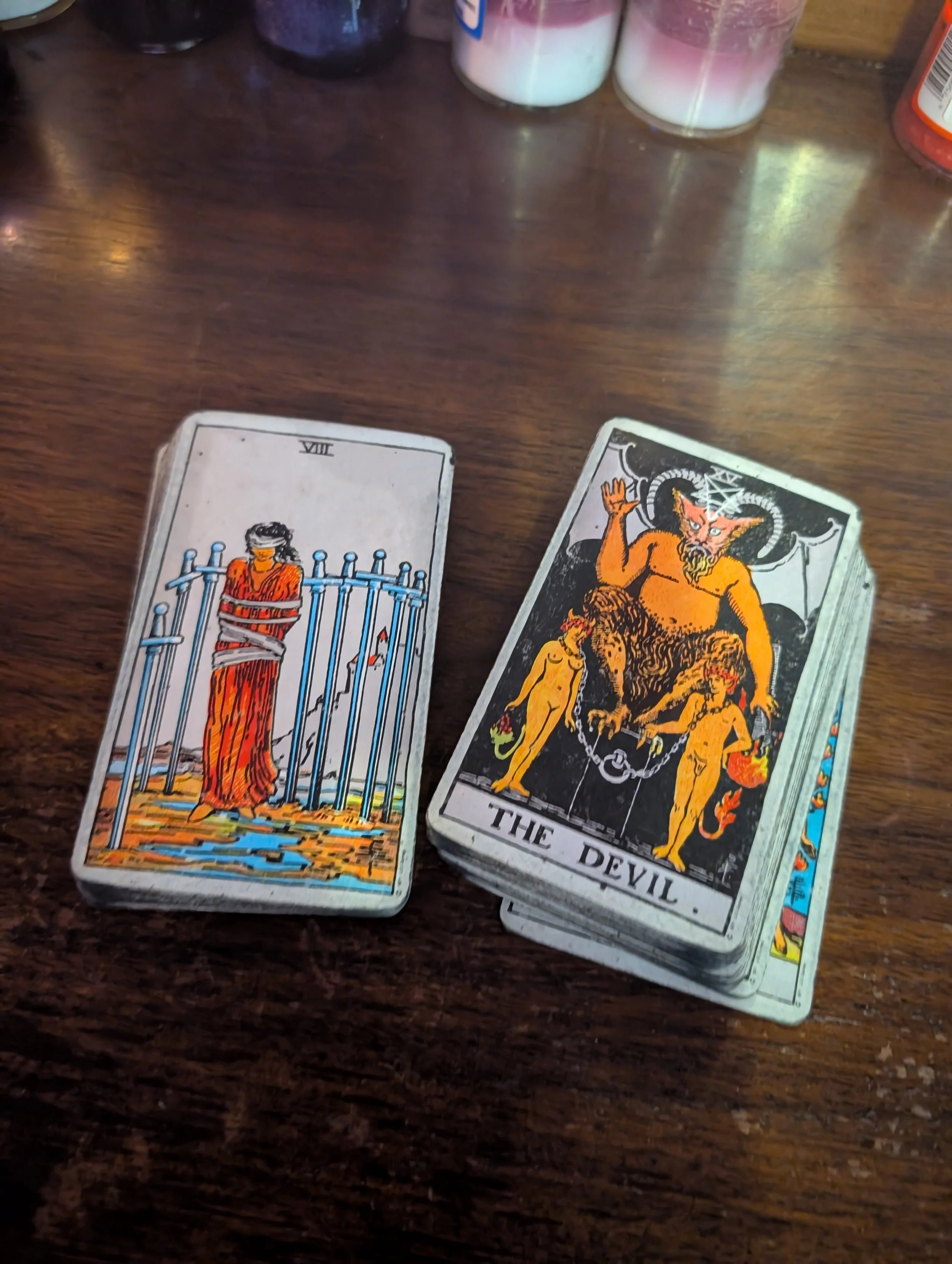 In-depth Tarot Reading- 1hr