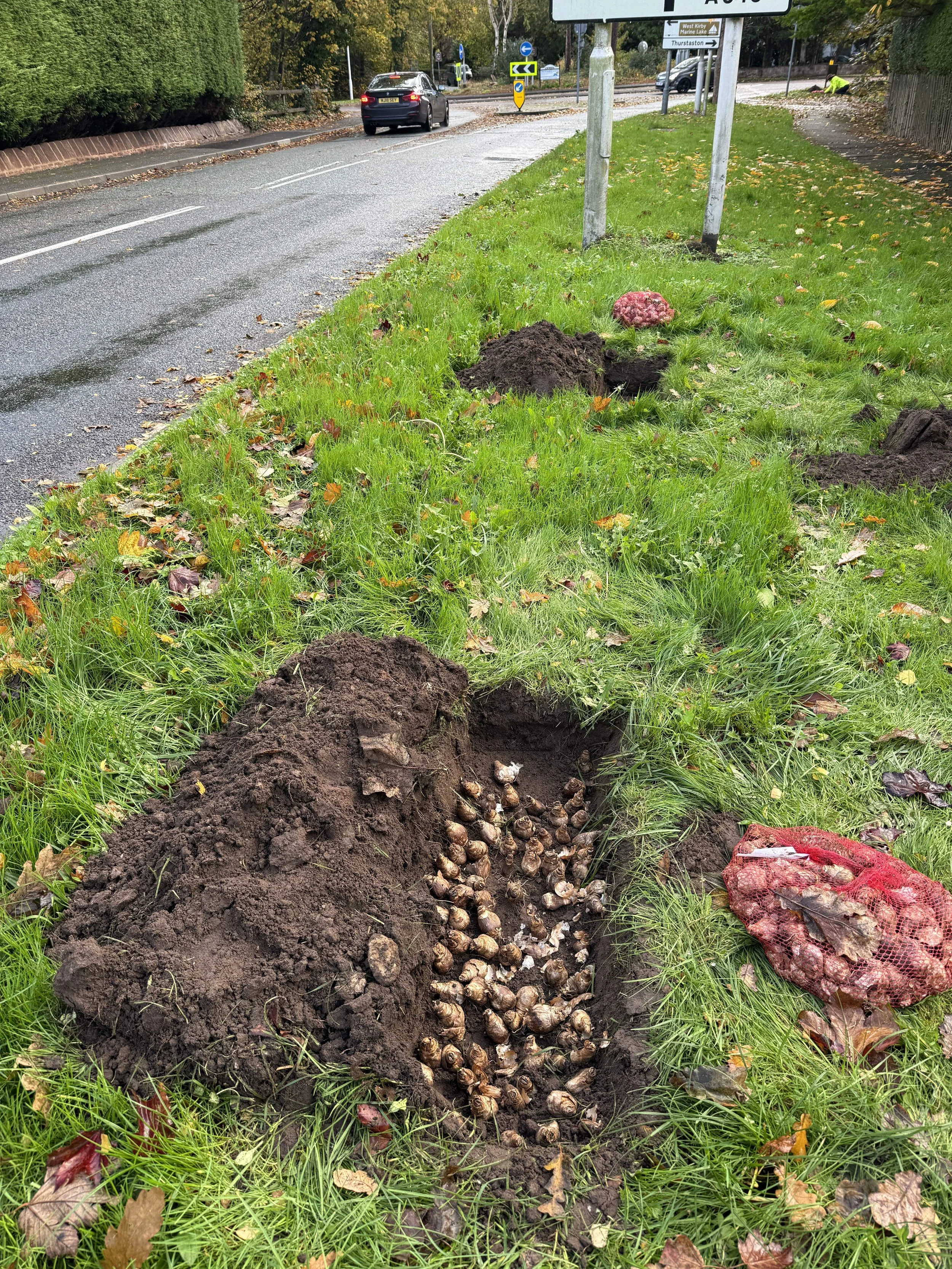 Caldy Community Gardening Group