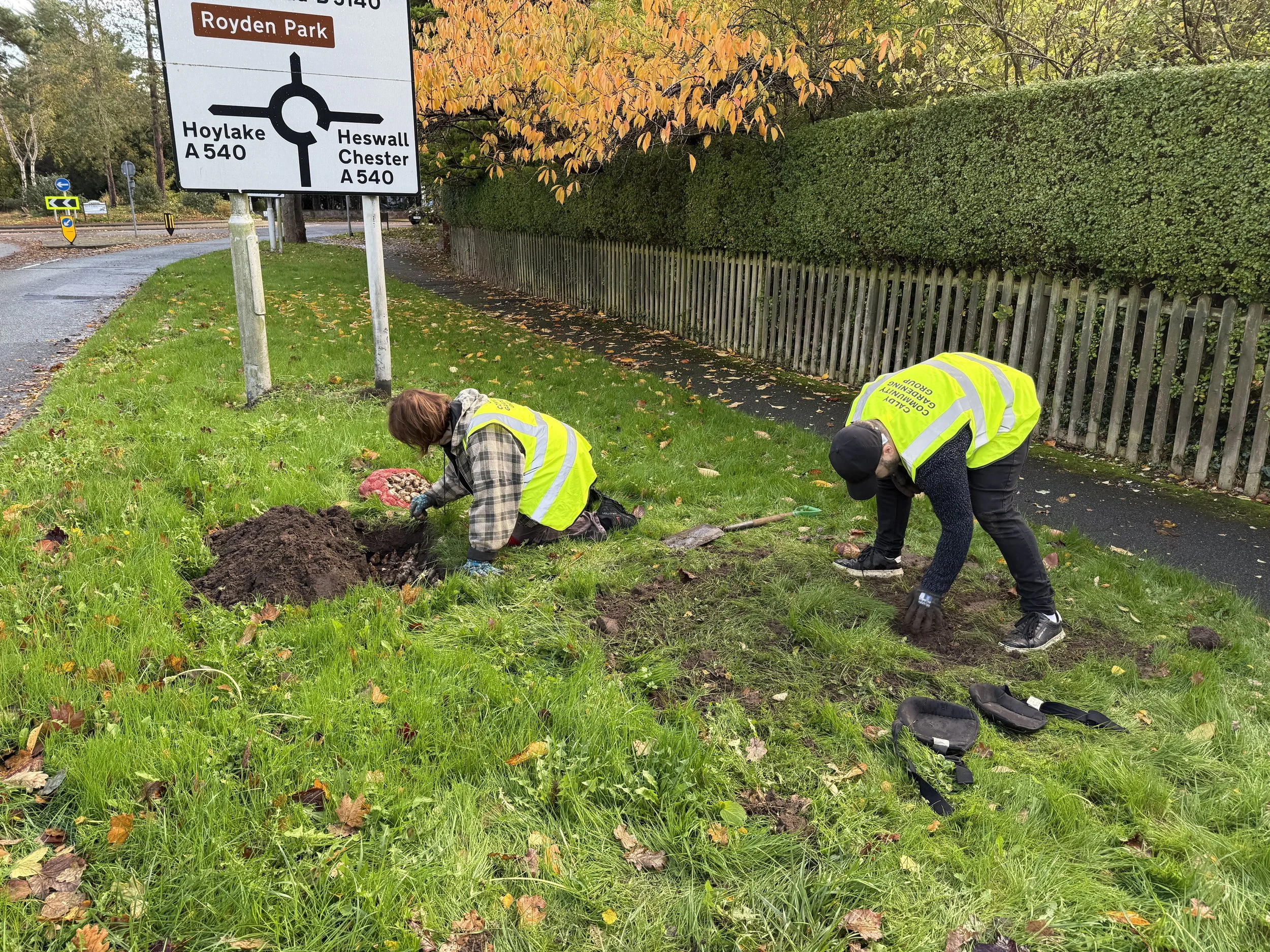 Caldy Community Gardening Group