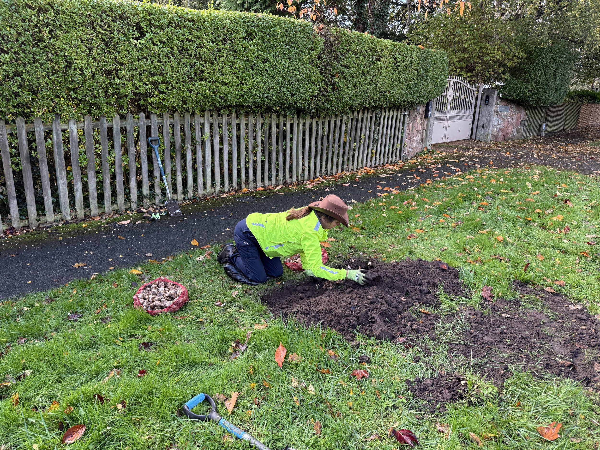 Caldy Community Gardening Group
