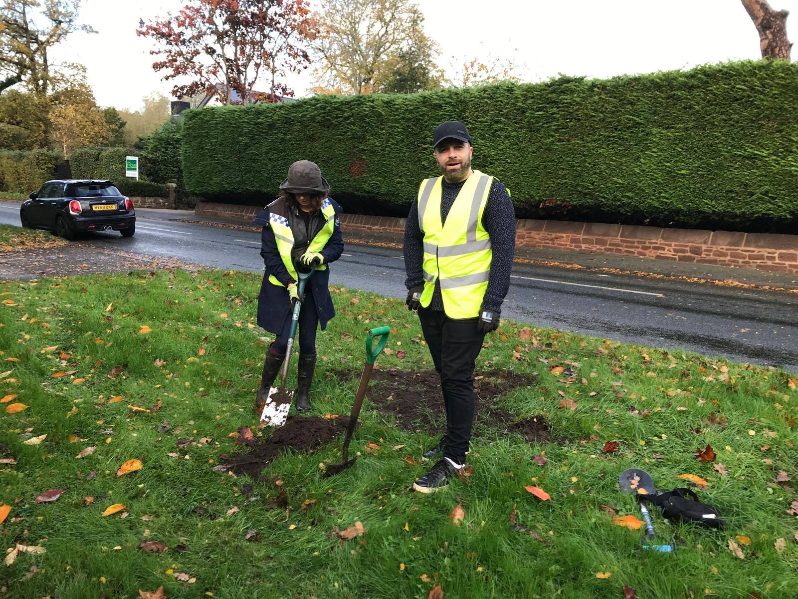 Caldy Community Gardening Group