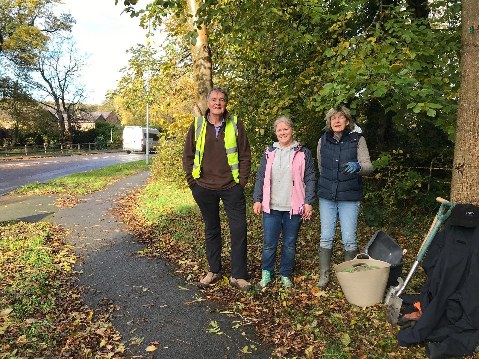 Caldy Community Gardening Group