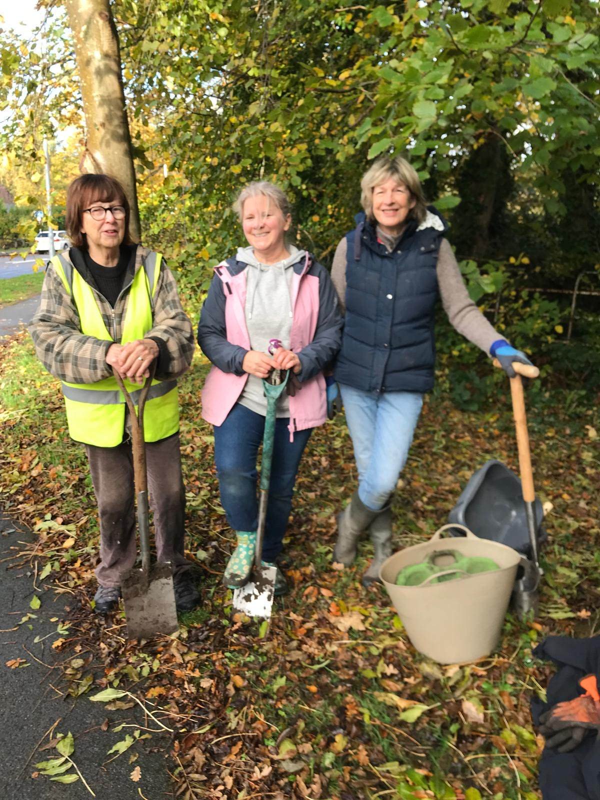 Caldy Community Gardening Group