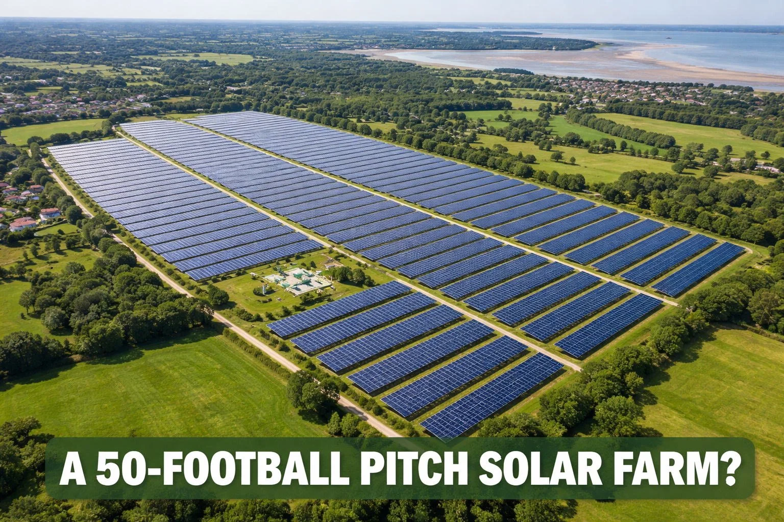 Solar Farm Wirral