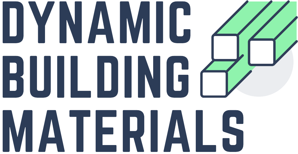 Dynamic Building Materials