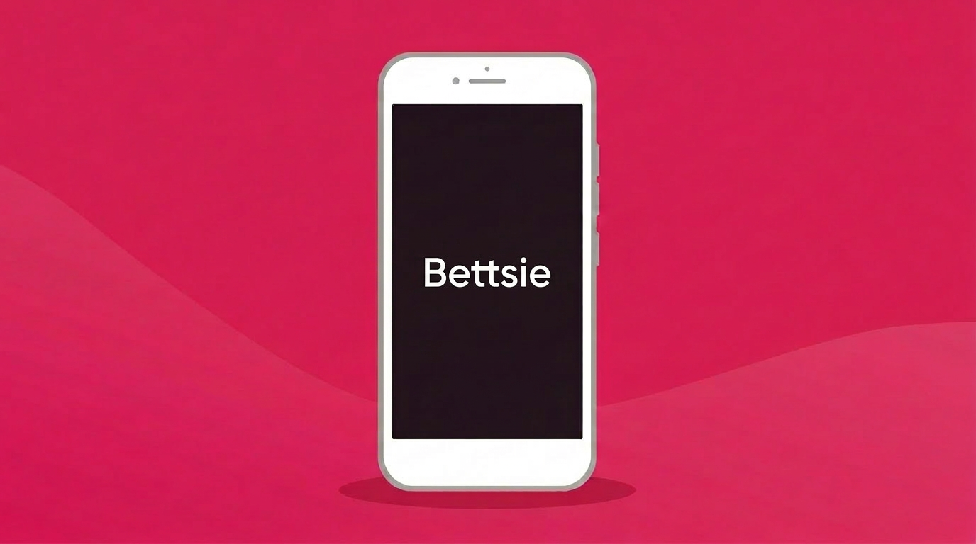 Illustration d’un téléphone affichant Bettsie, représentant la réservation d’un appel découverte gratuit.