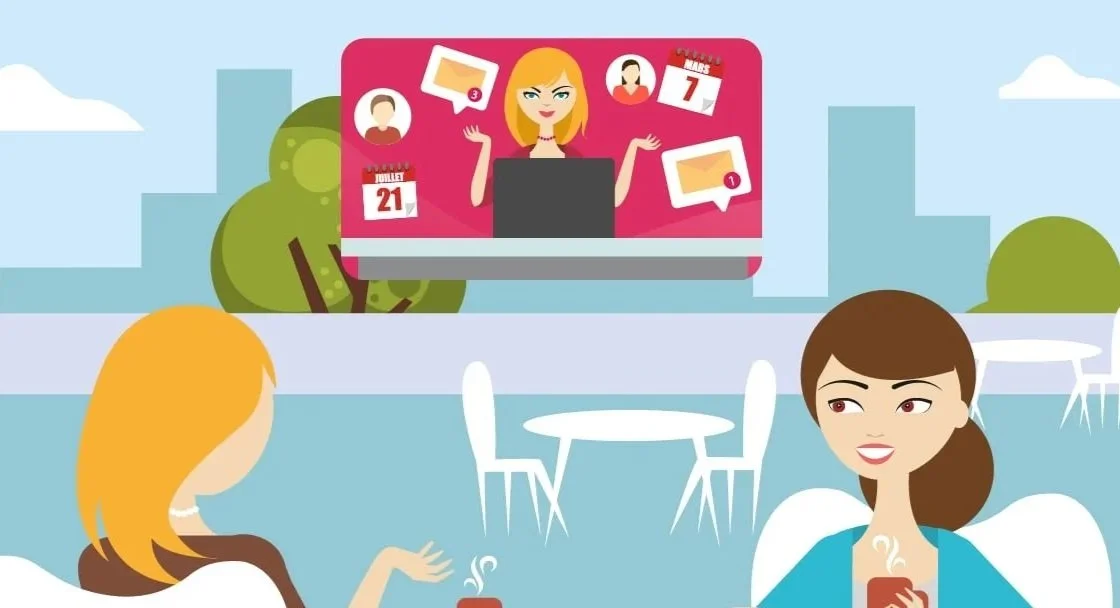 L’adjointe virtuelle, une ressource précieuse au service des professionnels et des petites entreprises