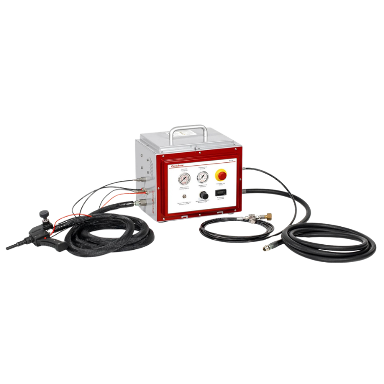 CryoSnow SJ-10 Dry Ice Blasting Machine