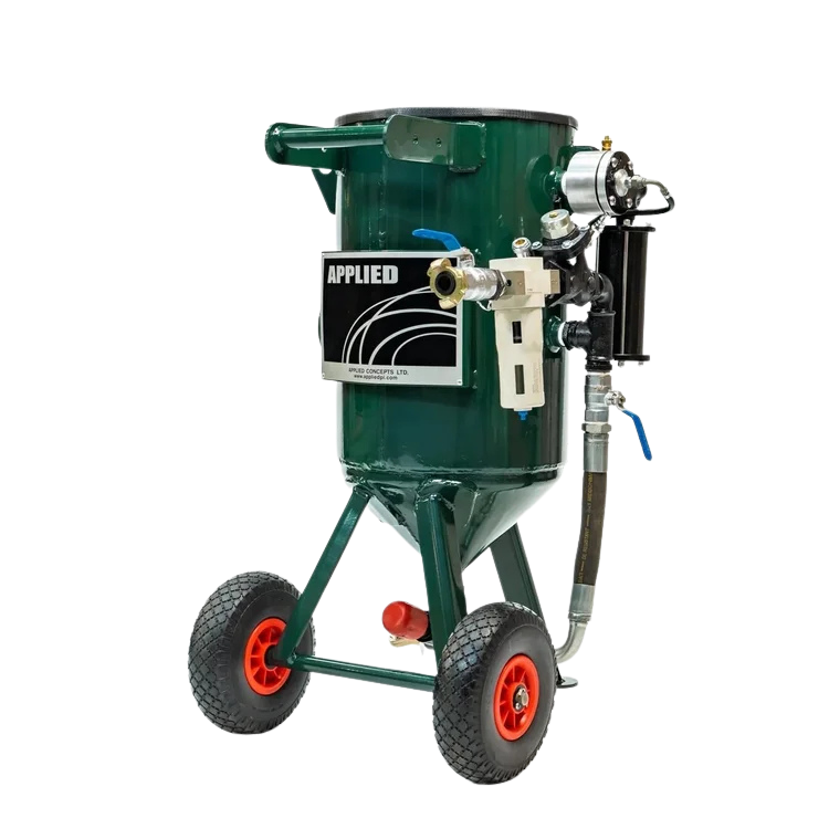 Applied 40 Litre Shot Blasting Machine