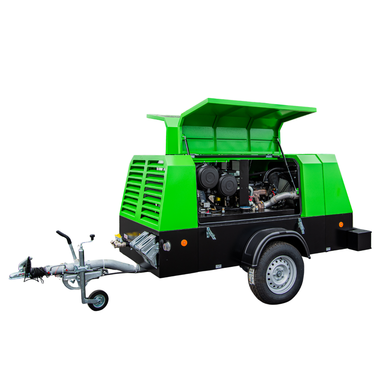 Buyer’s Guide to Compressors for Dry Ice Blasting | Optimize Dry Ice ...