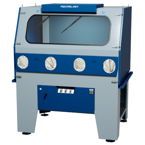 Aquablast STANDARD 1600 Vapour Blasting Cabinet