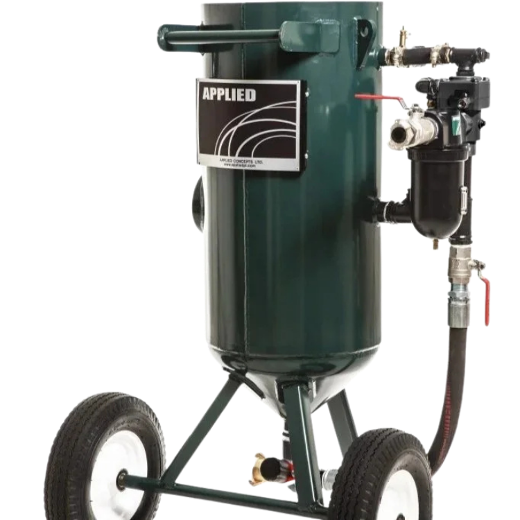 Applied 100 Litre Shot Blasting Machine
