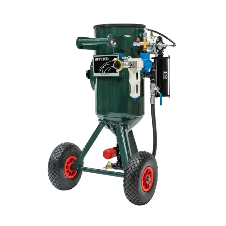 Applied 20 Litre Shot Blasting Machine