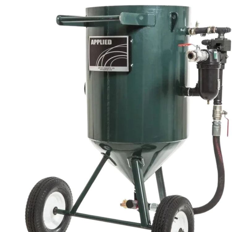 Applied 200 Litre Shot Blasting Machine